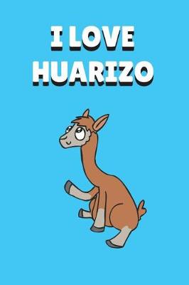 Book cover for Huarizo