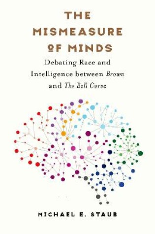 Cover of The Mismeasure of Minds