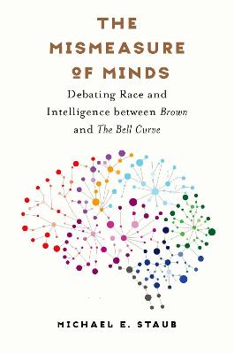 Book cover for The Mismeasure of Minds