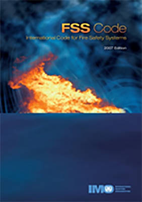 Book cover for Fire Safety Systems (FSS) Code