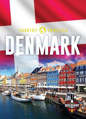 Book cover for Denmark