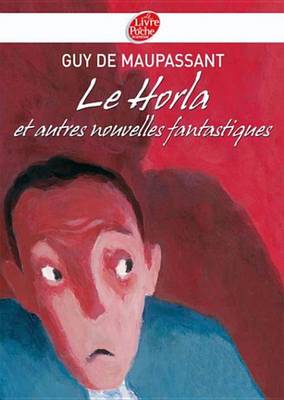 Book cover for Le Horla - Texte Integral