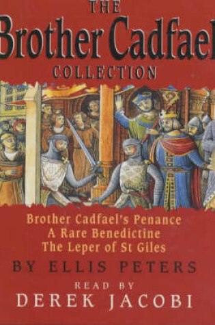 Cover of The Brother Cadfael Collection