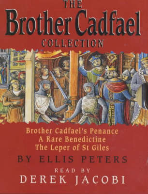 Book cover for The Brother Cadfael Collection