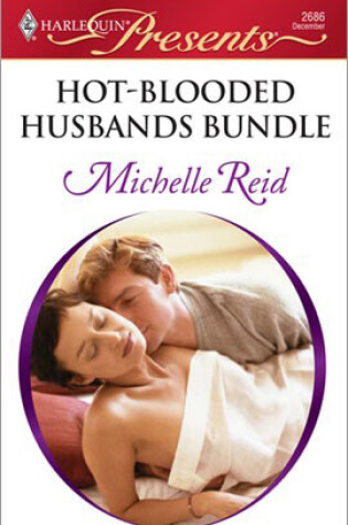 Cover of Hot-Blooded Husbands Bundle