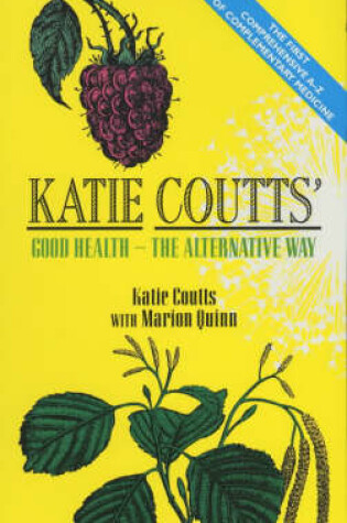 Cover of Katie Coutts' Good Health