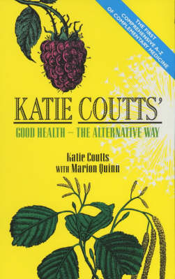 Book cover for Katie Coutts' Good Health