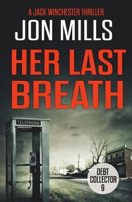 Book cover for Her Last Breath - Debt Collector 9