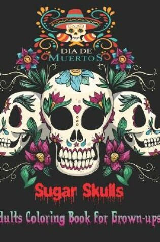 Cover of Dia de los muertos