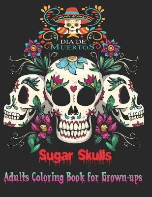 Cover of Dia de los muertos