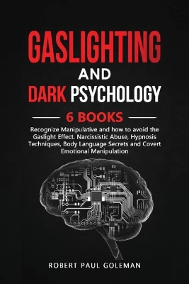 Cover of Gaslighting and Dark Psychology