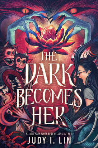 Cover of Rick Riordan Presents: The Dark Becomes Her - International edition