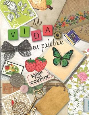 Cover of Mi Vida En Palabras (Life Canvas)
