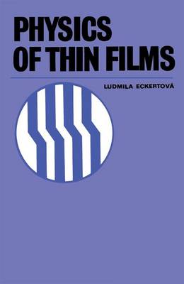 Book cover for Physics of Thin Films