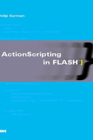 Cover of ActionScripting in Flash