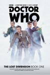 Book cover for Doctor Who: The Lost Dimension Vol. 1 Collection