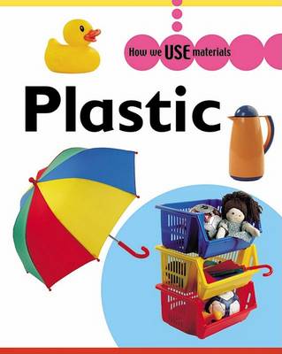 Book cover for Plastic