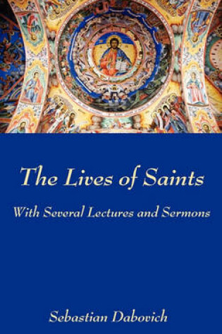 Cover of The Lives of Saints