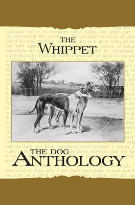 Book cover for The Whippet - A Dog Anthology (a Vintage Dog Books Breed Classic)