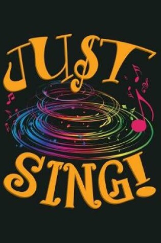 Cover of Just Sing