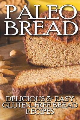 Book cover for Paleo Bread