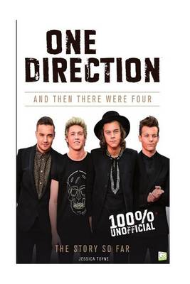 Book cover for One Direction