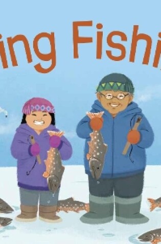 Cover of Going Fishing