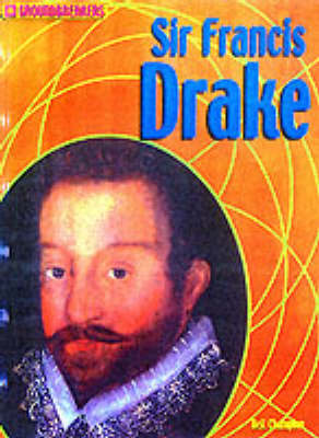 Cover of Groundbreakers Sir Francis Drake  Paperback