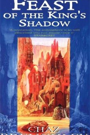 Cover of Feast Of The King's Shadow