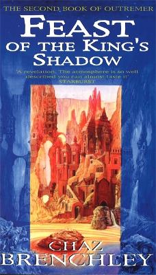 Book cover for Feast Of The King's Shadow