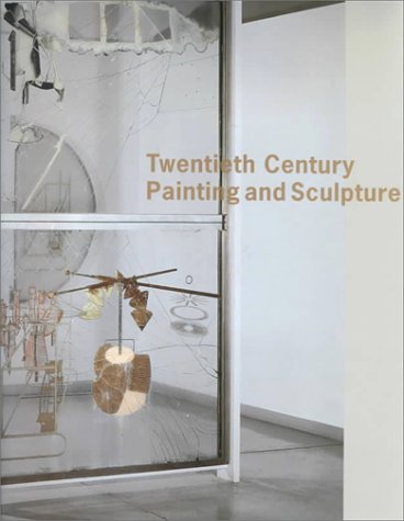 Cover of Twentieth Century Painting & Sculpture in the Pma