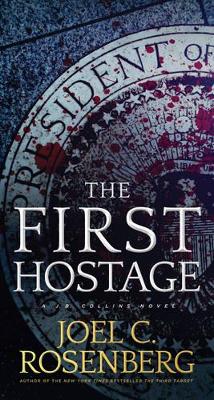 Book cover for First Hostage, The