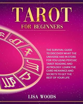 Book cover for Tarot for Beginners