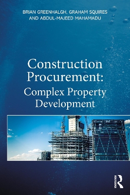 Cover of Construction Procurement