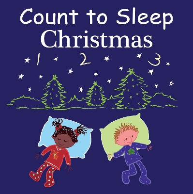 Book cover for Count to Sleep Christmas