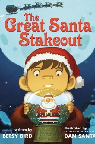 Cover of The Great Santa Stakeout