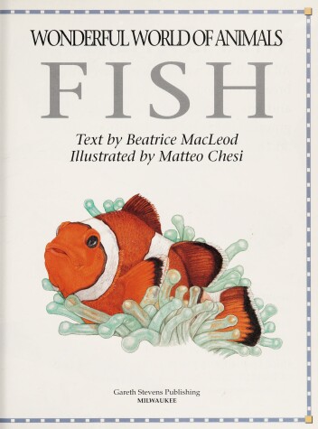 Book cover for Fish