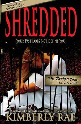 Book cover for Shredded