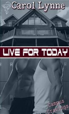 Book cover for Live for Today