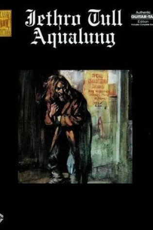 Cover of Jethro Tull -- Aqualung