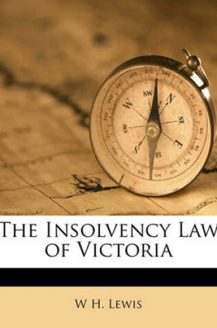 Cover of The Insolvency Law of Victoria