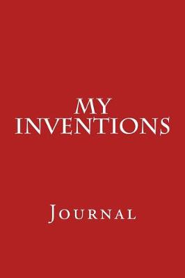 Book cover for My Inventions