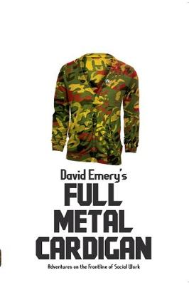 Book cover for Full Metal Cardigan