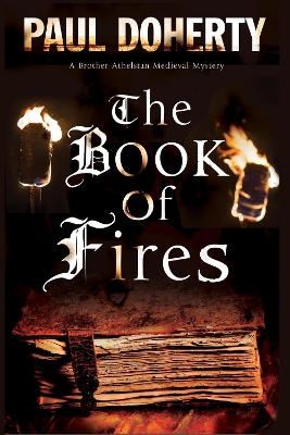 Cover of The Book of Fires