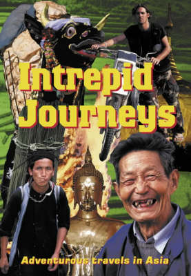 Book cover for Intrepid Journeys