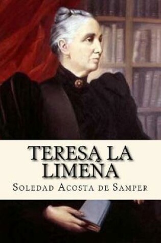 Cover of Teresa La Lime a (Spanish Edition)