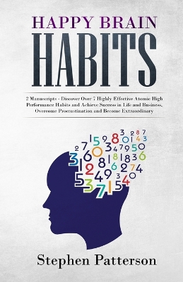 Book cover for Happy Brain Habits