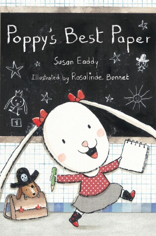 Cover of Poppy's Best Paper