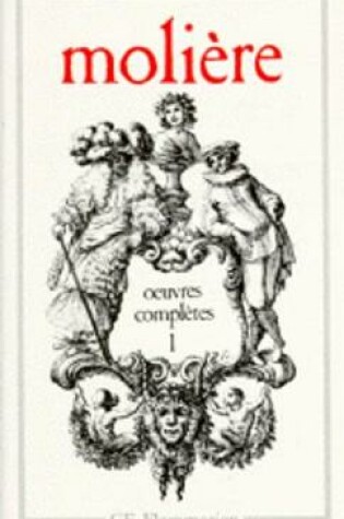 Cover of Oeuvres completes 1