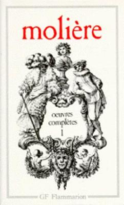 Book cover for Oeuvres completes 1